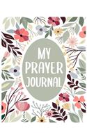 My Prayer Journal