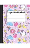 Composition Notebook