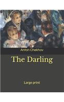 The Darling: Large print