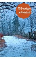 Christmas Notebook