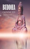 Buddha Calendar 2020: 16 Month Calendar