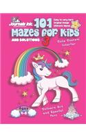 101 Mazes For Kids 3