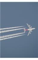 Plane Contrails Journal