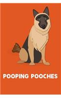 Pooping Pooches
