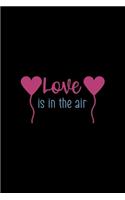 Love Is In The Air