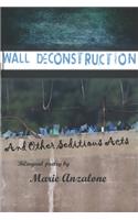Wall deconstruction and Other Seditious Acts
