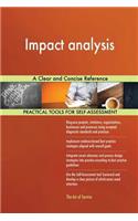 Impact analysis