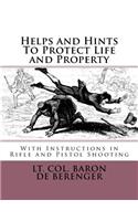 Helps and Hints To Protect Life and Property