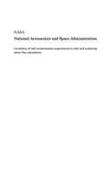 Correlation of Self-Contamination Experiments in Orbit and Scattering Return Flux Calculations