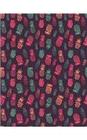 Pineapple Notebook