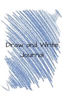 Draw and Write Journal