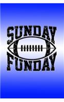 Sunday Funday: Great Journal for Football Lovers