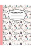 Primary Composition Notebook