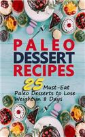 Paleo Dessert Recipes