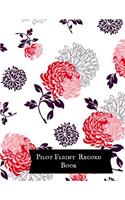 Pilot Flight Record Book
