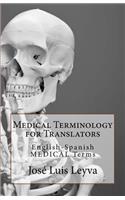 Medical Terminology for Translators