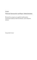 Research in Progress in Applied Mathematics, Numerical Analysis, Fluid Mechanics, and Computer Science