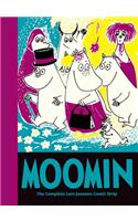 Moomin Book Ten: The Complete Lars Jansson Comic Strip