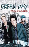 Green Day Official 2018 Calendar - A3 Poster Format