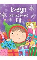 Evelyn - Santa's Secret Elf