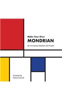 Make Your Own Mondrian: A Modern Art Puzzle