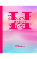 Hailey Planner