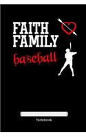 Faith Family Baseball