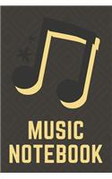 Music Notebook