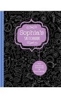 Sophia's Sketchbook for Drawing, Doodling and Journaling