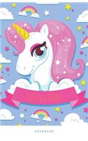 Unicorn Notebook