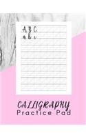 Calligraphy Practice Pad
