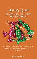 Keto Diet Candies and Fat Bombs for Beginners