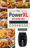 Power XL Air Fryer Pro Cookbook