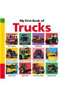 Pancake - My First Book of Trucks