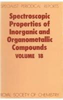 Spectroscopic Properties of Inorganic and Organometallic Compounds
