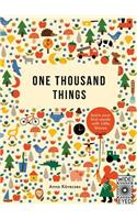 One Thousand Things