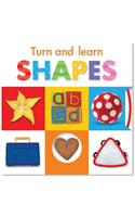 Turn and Learn Shapes: (Busy Baby)