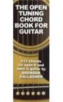 Open Tuning Book