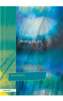 Writing for All