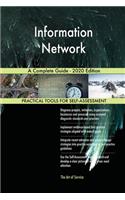 Information Network A Complete Guide - 2020 Edition