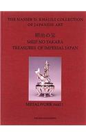 Treasures of Imperial Japan, Volume 2, Parts 1 and 2, Metalwork