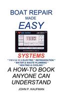 Boat Repair Made Easy -- Systems