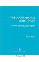 The Occupational Stress Index