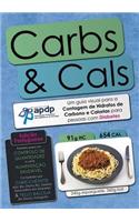 Carbs & Cals (ed. Portuguesa)
