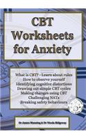 CBT Worksheets for Anxiety