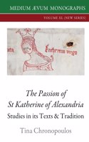 Passion of St Katherine of Alexandria