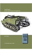 World War II British Field Weapons & Equipment