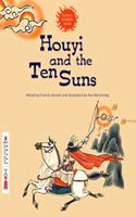 Houyi and the Ten Suns