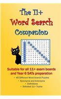 The 11+ Word Search Companion