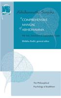 A Comprehensive Manual of Abhidhamma